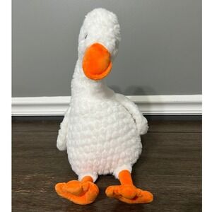 Spark Create Imagine Goose Plush Friendly Plush Kids Toy Huggable Soft 12 inches